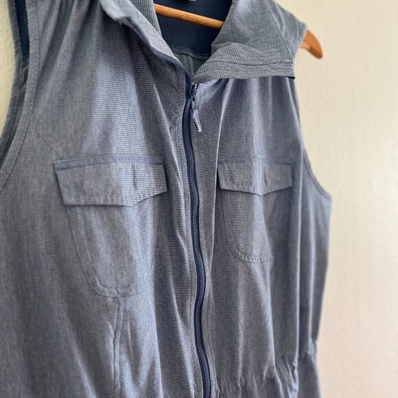 Duluth Trading Company Women's Sol Survivor Sun Protection Tunic Vest - Picture 4 of 6